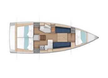 Alquilar velero en Marina d'Arechi - Sun Odyssey 350