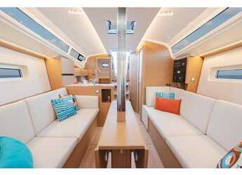 Alquilar velero en Marina d'Arechi - Sun Odyssey 350