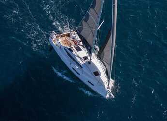 Alquilar velero en Marina d'Arechi - Sun Odyssey 350
