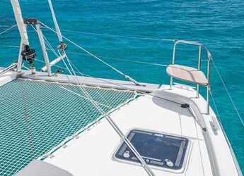Rent a catamaran in Nea Peramos - Lagoon 38