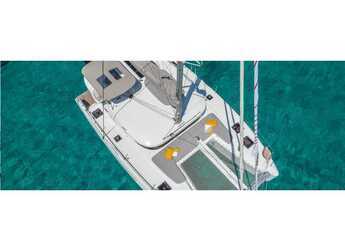 Rent a catamaran in Nea Peramos - Lagoon 38