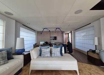 Rent a yacht in Marina Mandalina - Azimut Grande 26M