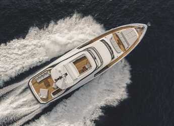Rent a yacht in Marina Mandalina - Azimut Grande 26M