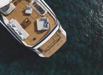 Rent a yacht in Marina Mandalina - Azimut Grande 26M