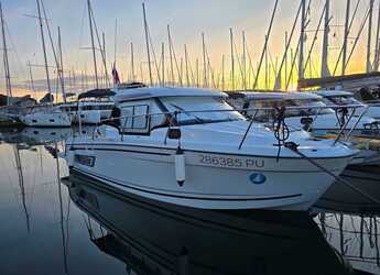 Alquilar lancha en Marina Polesana - Merry Fisher 795 Series 2