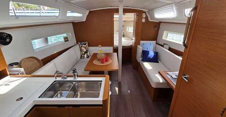 Louer voilier à Marina Polesana - Sun Odyssey 380 - 3 cab.