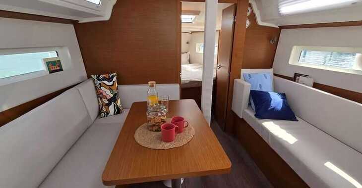 Louer voilier à Marina Polesana - Sun Odyssey 380 - 3 cab.