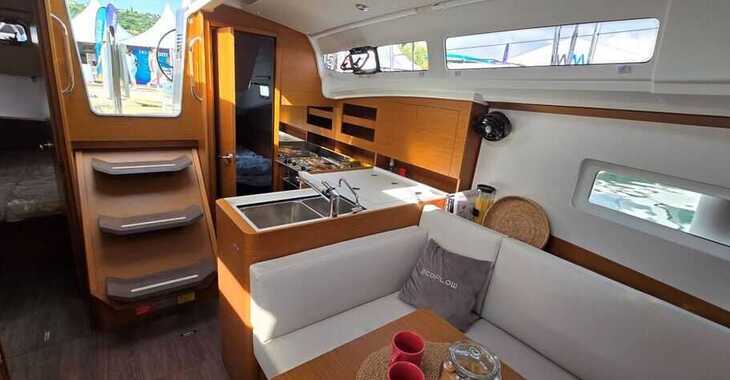 Louer voilier à Marina Polesana - Sun Odyssey 380 - 3 cab.