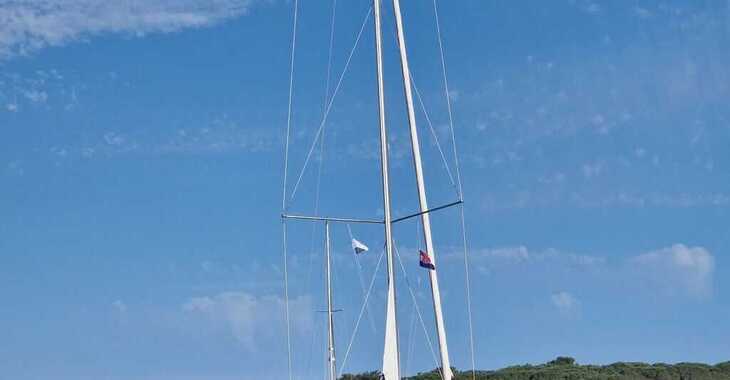 Louer voilier à Marina Polesana - Sun Odyssey 380 - 3 cab.