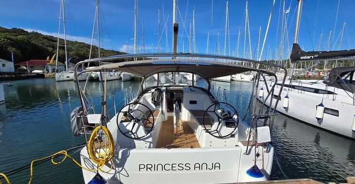 Louer voilier à Marina Polesana - Sun Odyssey 380 - 3 cab.