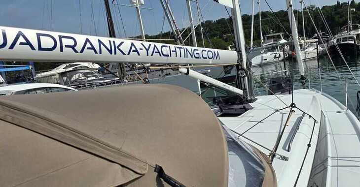 Louer voilier à Marina Polesana - Sun Odyssey 380 - 3 cab.