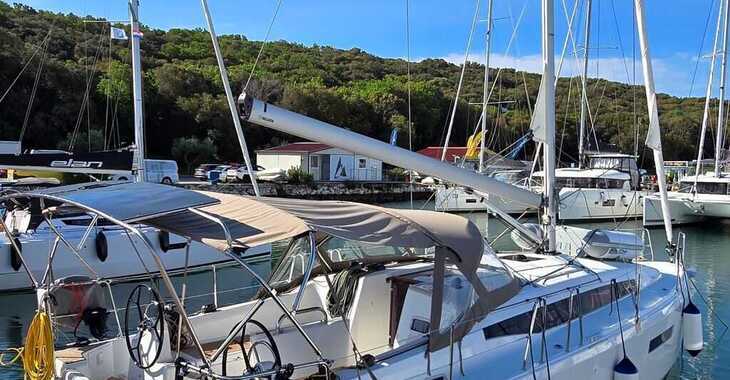 Louer voilier à Marina Polesana - Sun Odyssey 380 - 3 cab.