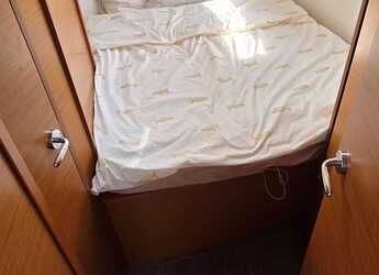 Rent a sailboat in Marina Polesana - Sun Odyssey 380 - 3 cab.