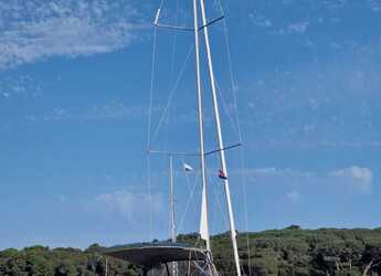 Rent a sailboat in Marina Polesana - Sun Odyssey 380 - 3 cab.
