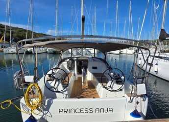 Rent a sailboat in Marina Polesana - Sun Odyssey 380 - 3 cab.