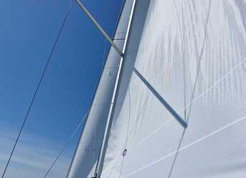 Rent a sailboat in Marina Polesana - Sun Odyssey 380 - 3 cab.