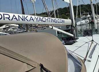 Rent a sailboat in Marina Polesana - Sun Odyssey 380 - 3 cab.
