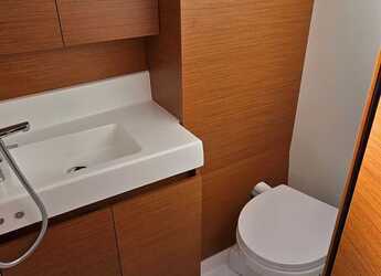 Rent a sailboat in Marina Polesana - Sun Odyssey 380 - 3 cab.