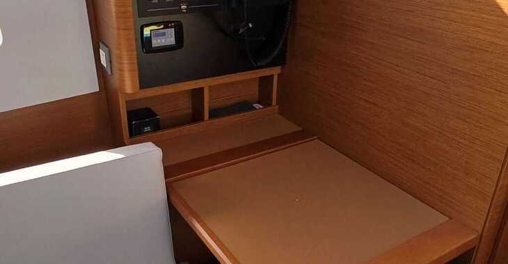 Louer voilier à Marina Polesana - Sun Odyssey 380 - 3 cab.