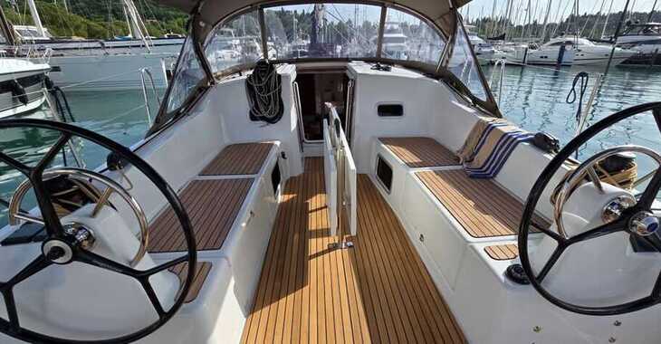 Louer voilier à Marina Polesana - Sun Odyssey 380 - 3 cab.