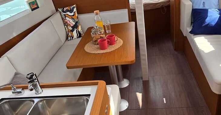 Louer voilier à Marina Polesana - Sun Odyssey 380 - 3 cab.