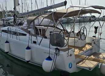 Rent a sailboat in Marina Polesana - Sun Odyssey 380 - 3 cab.