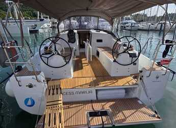 Rent a sailboat in Marina Polesana - Sun Odyssey 380 - 3 cab.
