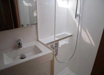 Rent a catamaran in Nea Peramos - Excess 11 - 4 + 1 + 1 cab.