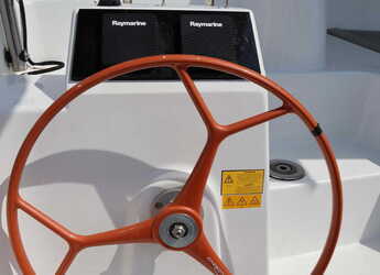 Rent a catamaran in Nea Peramos - Excess 11 - 4 + 1 + 1 cab.