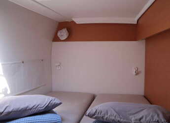 Rent a catamaran in Nea Peramos - Excess 11 - 4 + 1 + 1 cab.