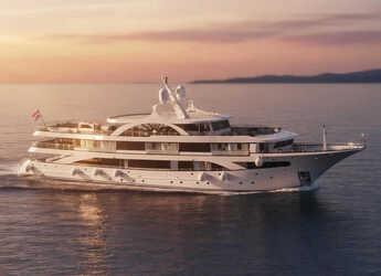 Rent a yacht in Split West Harbour - Motoryacht Premier