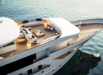 Rent a yacht in Split West Harbour - Motoryacht Premier