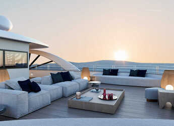 Rent a yacht in Split West Harbour - Motoryacht Premier