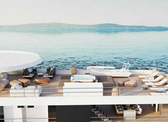 Rent a yacht in Split West Harbour - Motoryacht Premier