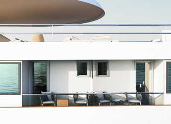 Rent a yacht in Split West Harbour - Motoryacht Premier
