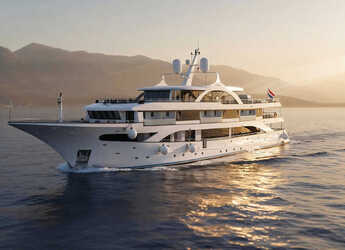 Rent a yacht in Split West Harbour - Motoryacht Premier