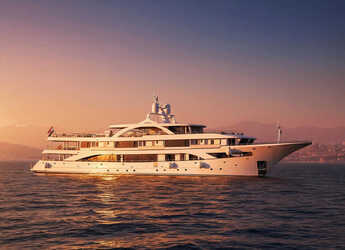 Rent a yacht in Split West Harbour - Motoryacht Premier