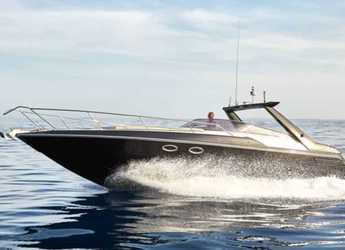 Chartern Sie yacht in Ibiza Magna - Sunseeker Tomahawk 37