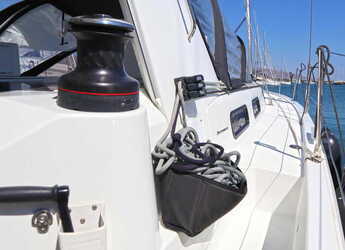 Chartern Sie segelboot in Nea Peramos - Sun Loft 47 - 6 + 1 cab.
