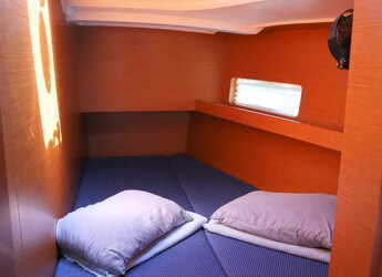 Chartern Sie segelboot in Nea Peramos - Sun Loft 47 - 6 + 1 cab.