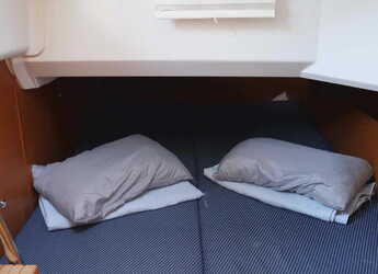 Chartern Sie segelboot in Nea Peramos - Sun Loft 47 - 6 + 1 cab.