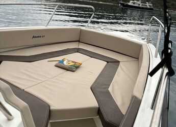 Chartern Sie motorboot in Trogir (ACI marina) - Arrow Abaris 23