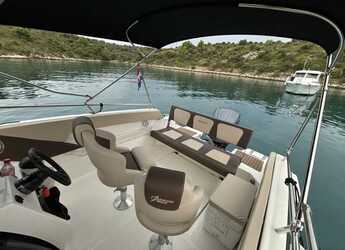 Chartern Sie motorboot in Trogir (ACI marina) - Arrow Abaris 23