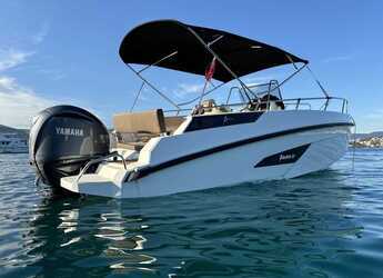 Chartern Sie motorboot in Trogir (ACI marina) - Arrow Abaris 23