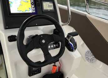Chartern Sie motorboot in Trogir (ACI marina) - Arrow Abaris 23