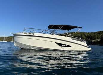 Chartern Sie motorboot in Trogir (ACI marina) - Arrow Abaris 23