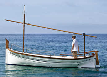 Chartern Sie motorboot in Marina Palamos - Menoquin 27