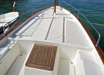 Chartern Sie motorboot in Marina Palamos - Menoquin 27