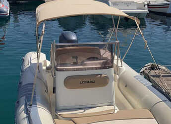 Chartern Sie motorboot in Marina Palamos - Lomac Turismo 675