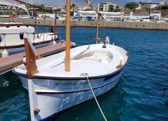Chartern Sie motorboot in Marina Palamos - Custom Built motorboat (L'Ham)